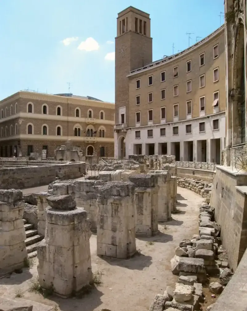 anfiteatro lecce