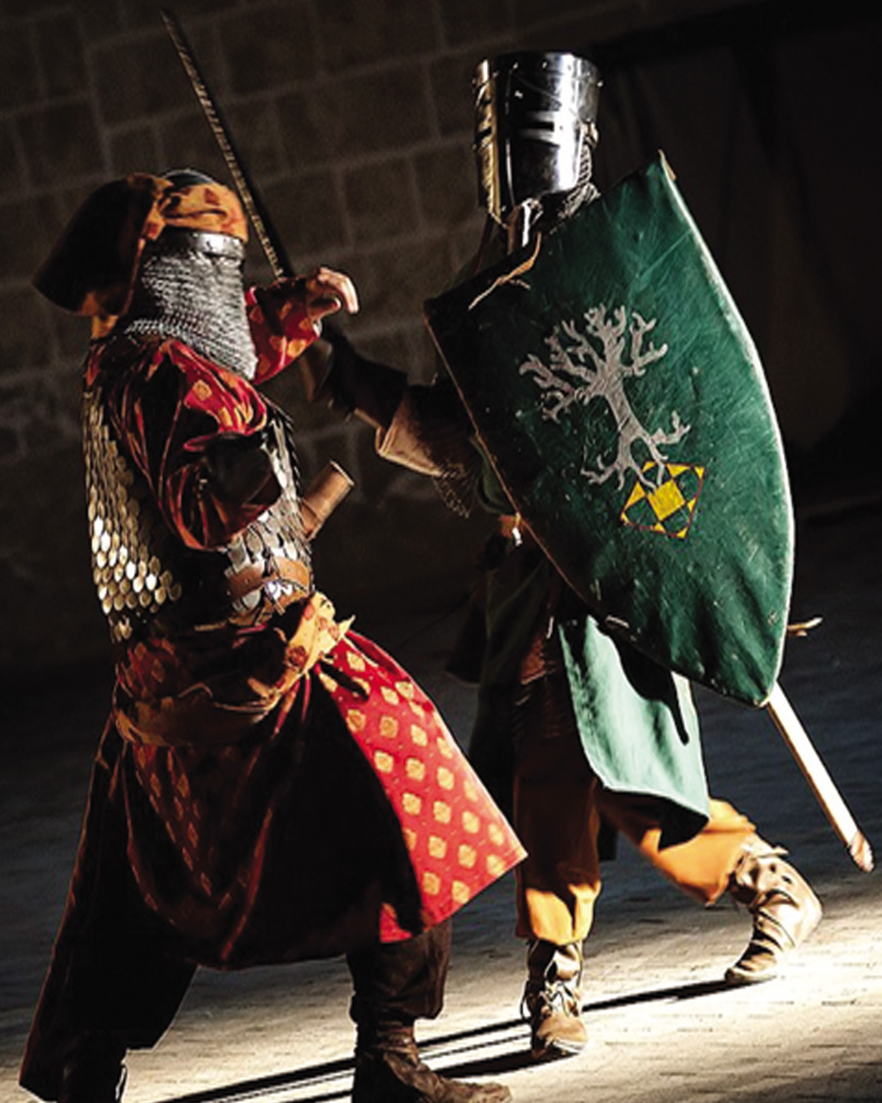 sagra medievale monacizzo