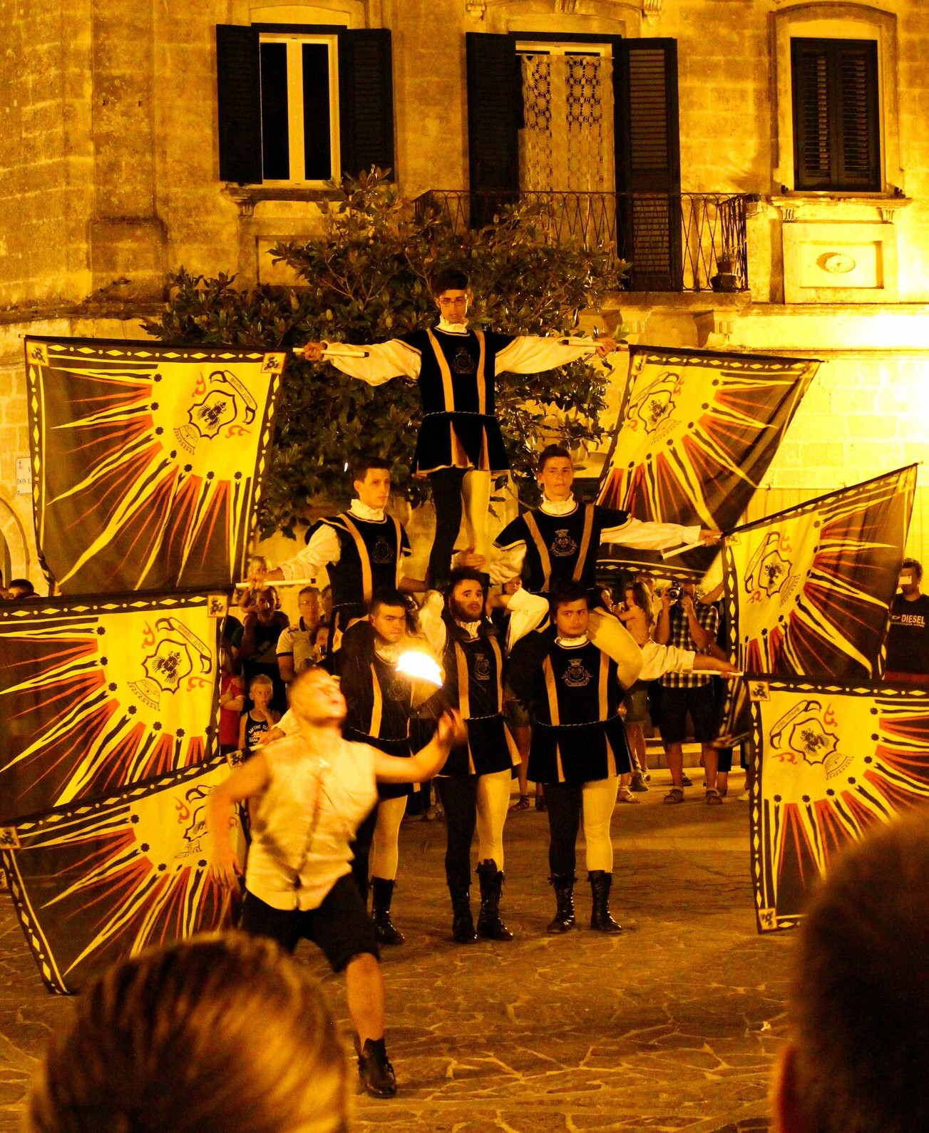 monacizzo sagra medievale