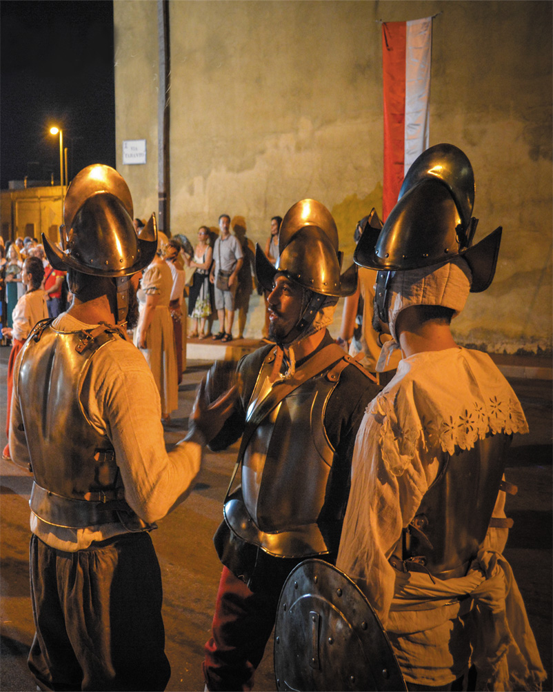 sagra medievale monacizzo