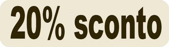 sconto button